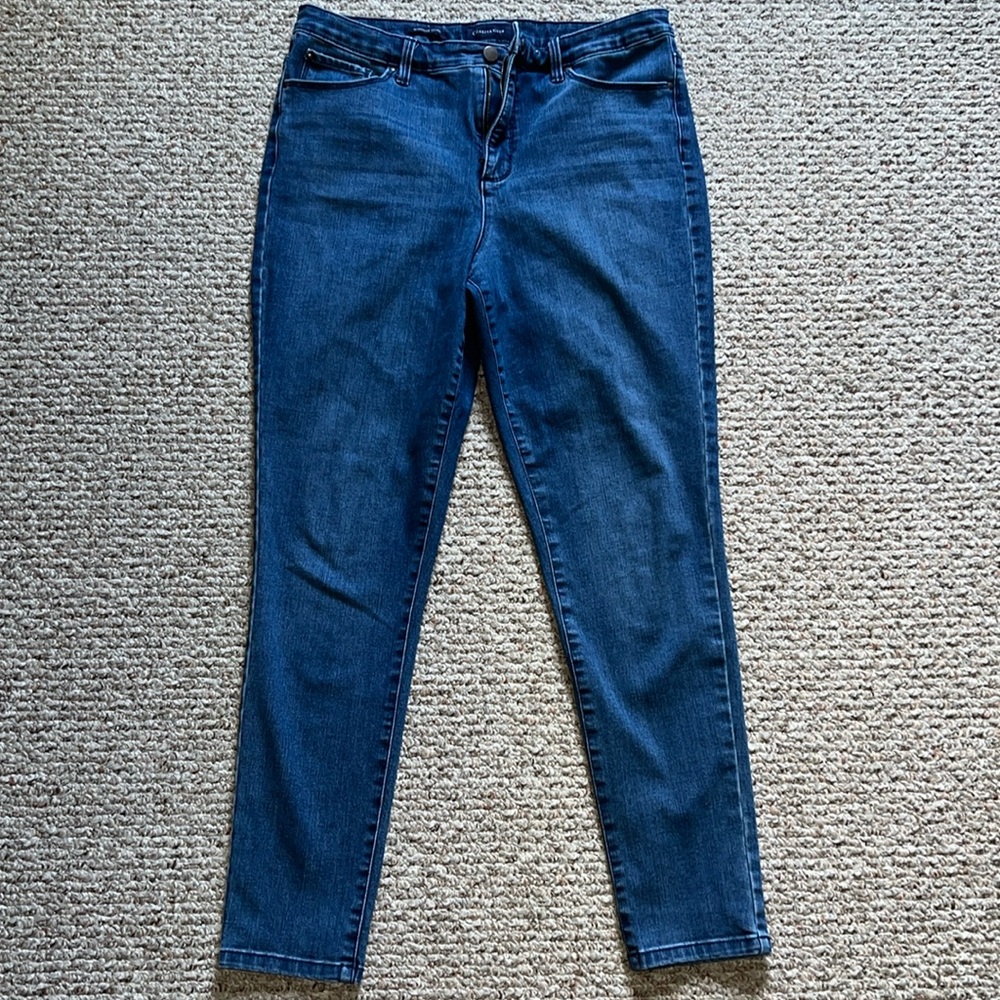 Charter club windham skinny jeans